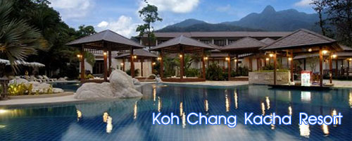 Koh Chang Kacha Resort