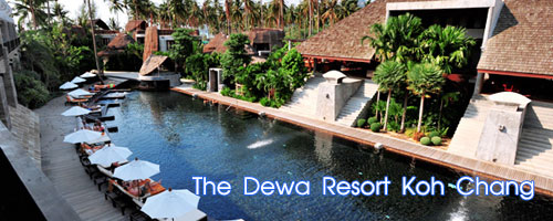 The Dewa Resort